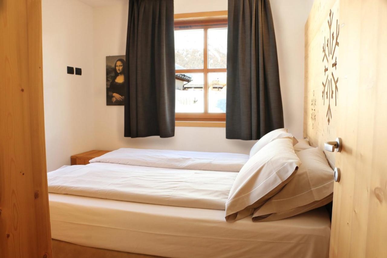 Appartamenti Forhotel Livigno Exterior foto