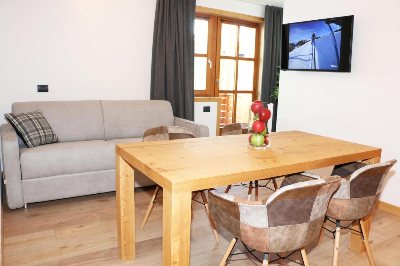 Appartamenti Forhotel Livigno Exterior foto
