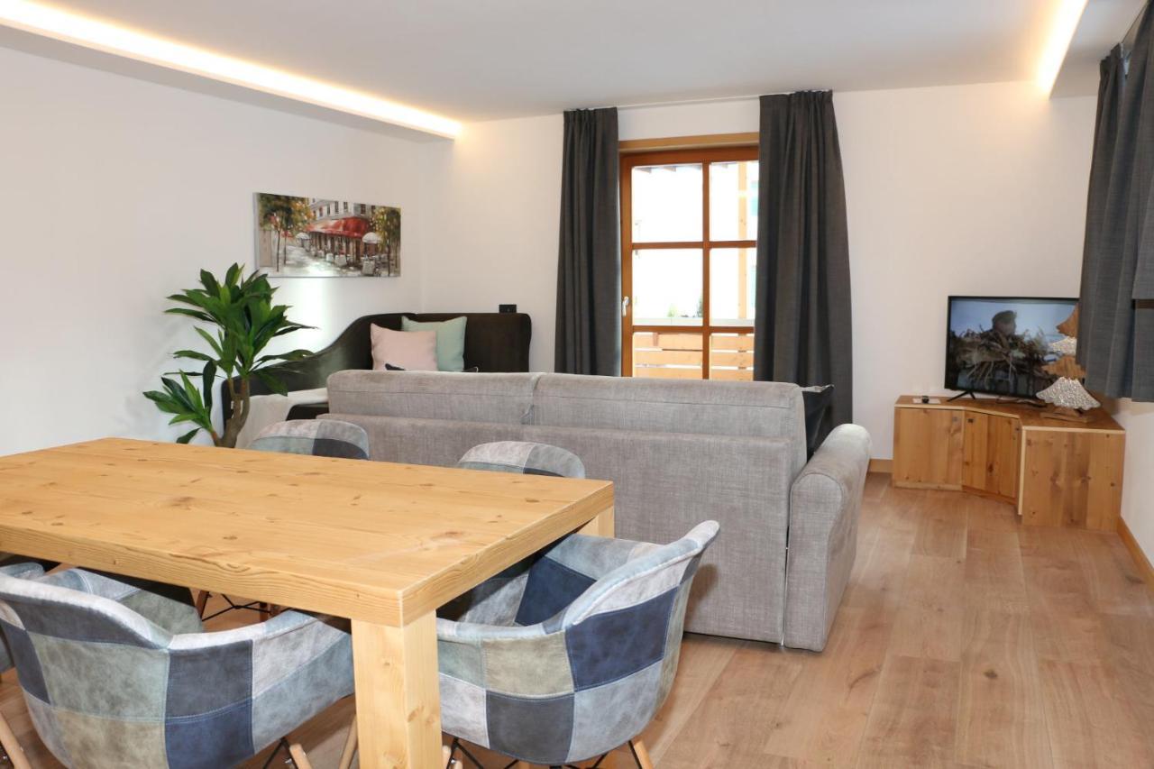 Appartamenti Forhotel Livigno Exterior foto