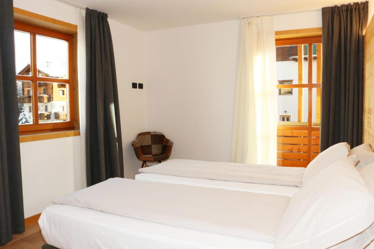 Appartamenti Forhotel Livigno Exterior foto