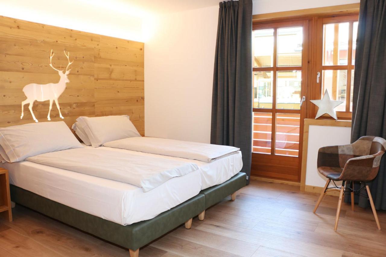 Appartamenti Forhotel Livigno Exterior foto