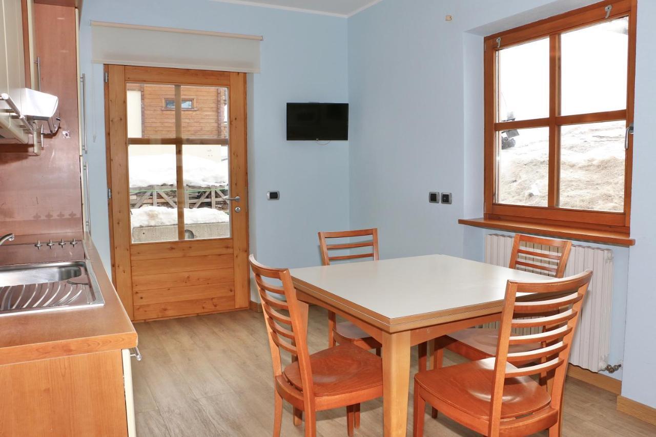 Appartamenti Forhotel Livigno Exterior foto
