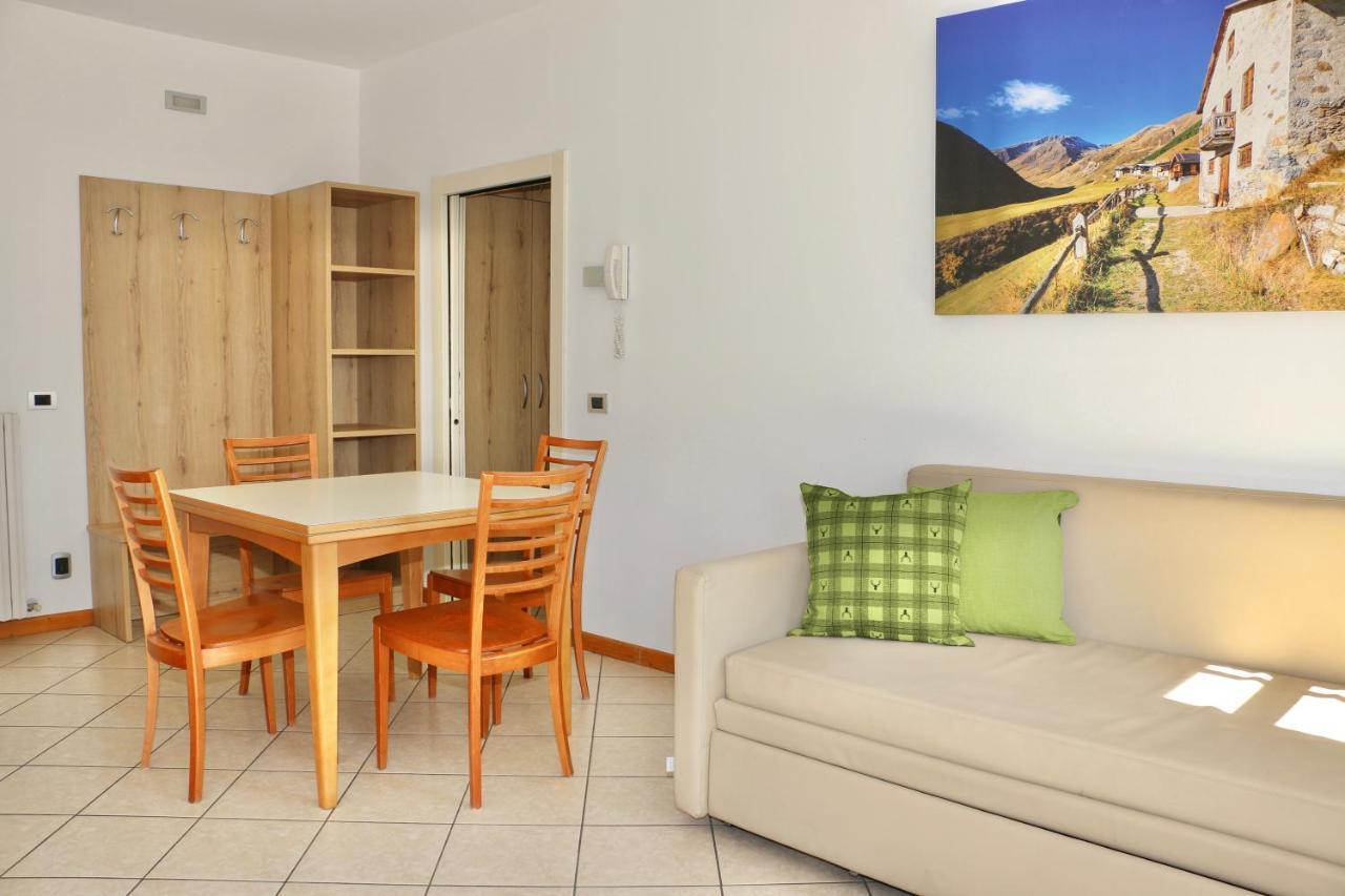 Appartamenti Forhotel Livigno Exterior foto