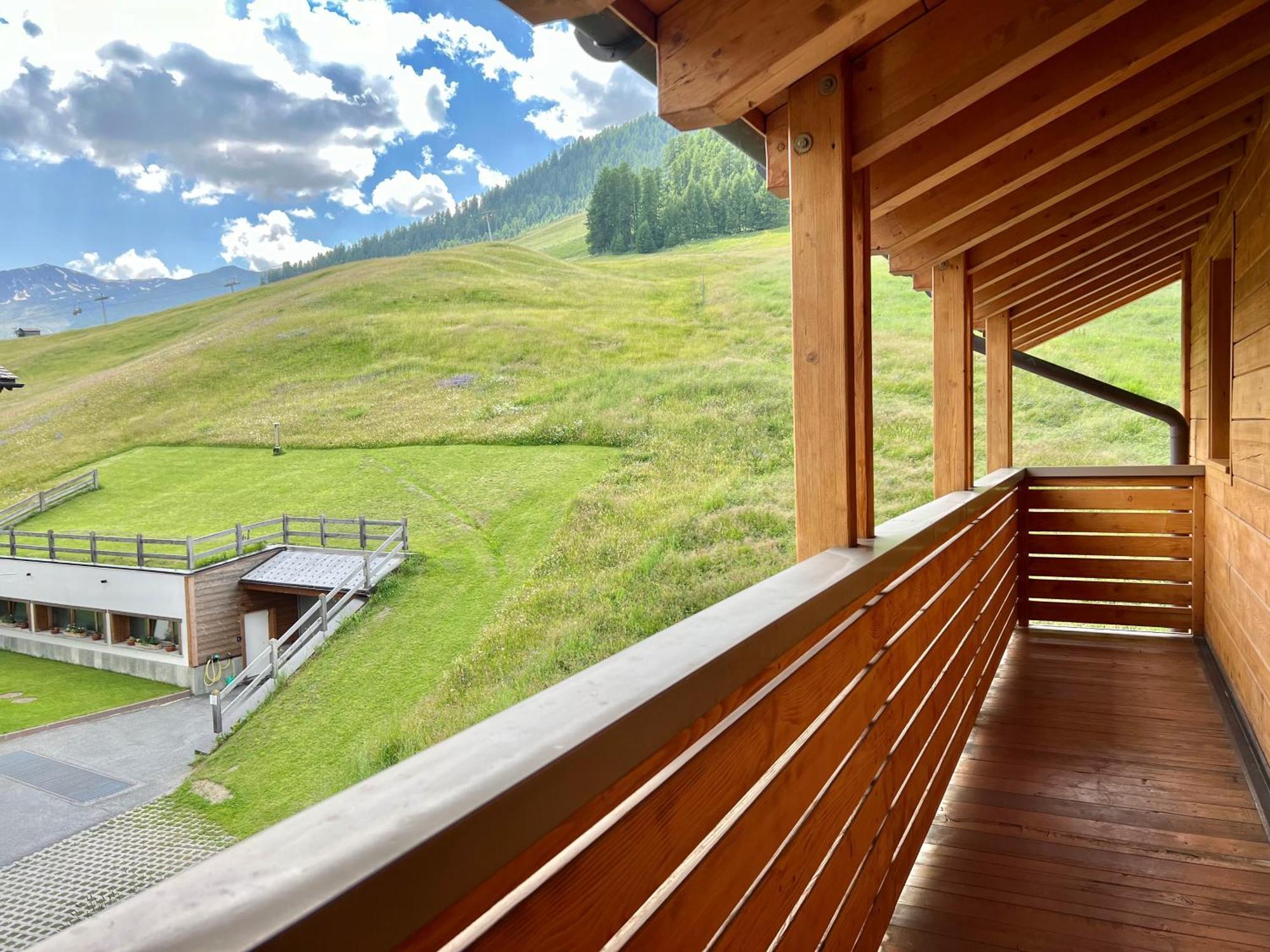 Appartamenti Forhotel Livigno Exterior foto