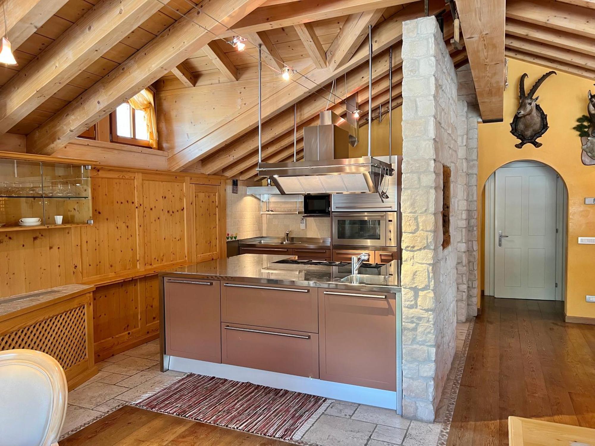 Appartamenti Forhotel Livigno Exterior foto